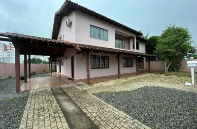 Casa com 4 quartos para alugar na Rua João Dalmolin, Carvalho, Itajaí