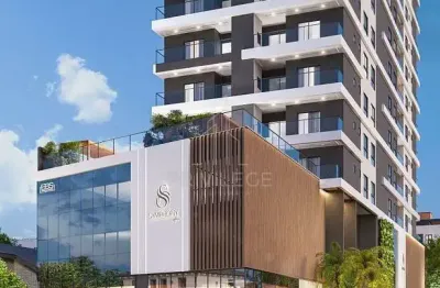 Apartamento com 2 quartos à venda na Rua José Pereira Liberato, São João, Itajaí