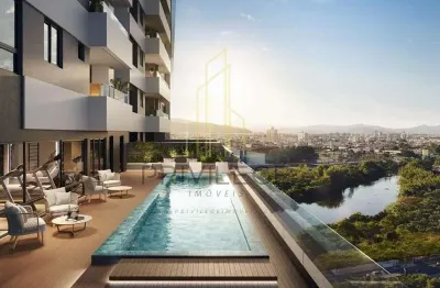 Apartamento com 2 quartos à venda na Rua José Pereira Liberato, São João, Itajaí