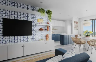 Apartamento com 2 quartos à venda na Rua Duque de Caxias, Vila Operária, Itajaí