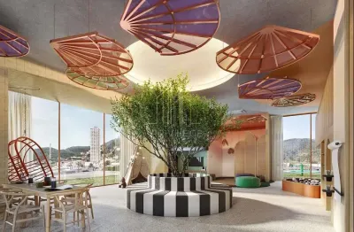 Apartamento com 3 quartos à venda na Rua Cabo-Polícia Militar Antônio Rudolf, Praia Brava, Itajaí