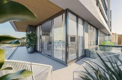 Apartamento com 3 quartos à venda na Avenida José Medeiros Vieira, Praia Brava, Itajaí