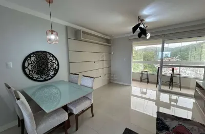 Apartamento para locação em itajaí, fazenda, 2 dormitórios, 1 suíte, 2 banheiros, 1 vaga