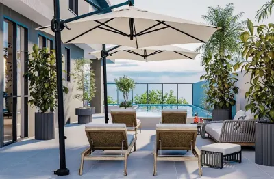 Apartamento com 1 quarto à venda na Rua Franklin Máximo Pereira, Centro, Itajaí