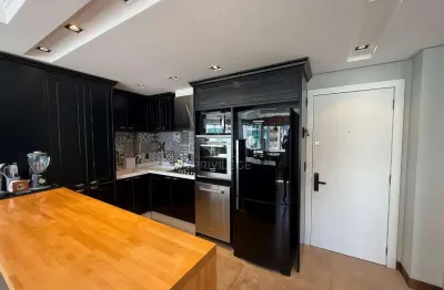 Apartamento com 1 quarto para alugar na Avenida Atlântica, Centro, Balneário Camboriú