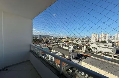 Apartamento com 2 quartos para alugar na Rua Heitor Liberato, São João, Itajaí