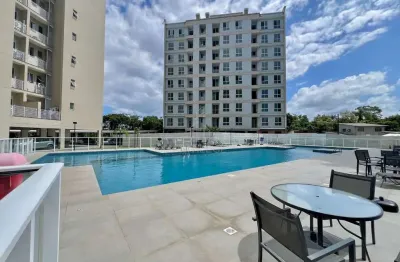 Apartamento com 2 quartos para alugar na Rua José Pereira Liberato, São João, Itajaí