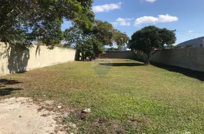 Terreno 480m, plano e murado, jardim atlântico leste, itaipuaçu.