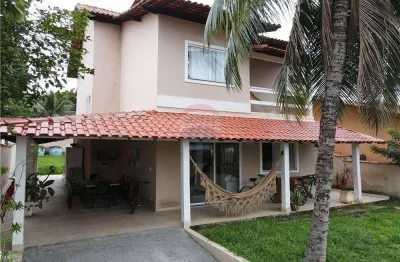 Casa em condomínio fechado com 5 quartos à venda no Ponta Grossa, Maricá 