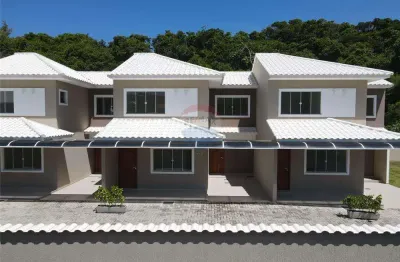 Casa em condomínio fechado com 2 quartos à venda no Ponta Negra, Maricá 