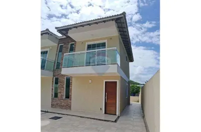 Casa com 2 quartos à venda em Itaipuaçú, Maricá 