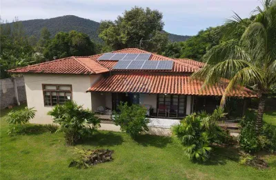 Chácara / sítio com 3 quartos à venda no Centro, Maricá 