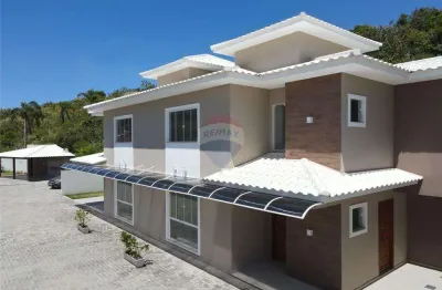 Casa em condomínio fechado com 2 quartos à venda no Ponta Negra, Maricá 