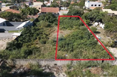 Terreno à venda no Jardim Atlântico, Maricá 