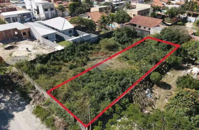 Terreno à venda no Jardim Atlântico, Maricá 