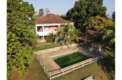 Chácara / sítio com 4 quartos à venda no Ponta Grossa, Maricá 