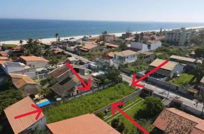 Terreno à venda na Barra de Guaratiba, Maricá 