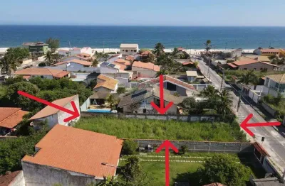 Terreno à venda na Barra de Guaratiba, Maricá 