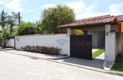 Casa em condomínio fechado com 2 quartos à venda em Itaipuaçú, Maricá 