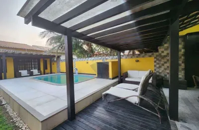 Casa 3 quartos, 138m, no bairro praia de itaipuaçu.