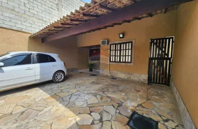 Casa 2 quartos com suite no jardim atlântico central.