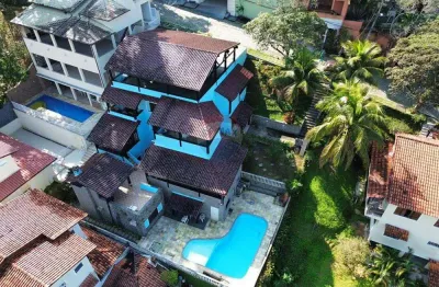 Casa em condomínio fechado com 5 quartos à venda em Pendotiba, Niterói 