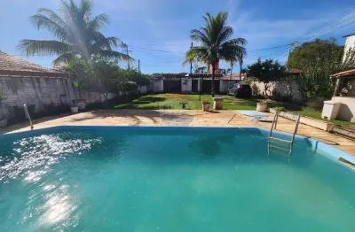 Casa 4 dormitórios, 3 suítes, piscina, área gourmet, com 600m,
