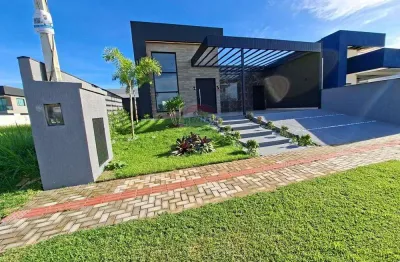 Casa em condomínio fechado com 3 quartos à venda em Itaipuaçú, Maricá 