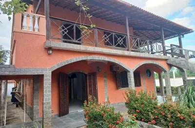 Casa em condomínio fechado com 5 quartos à venda em Itaipuaçú, Maricá 