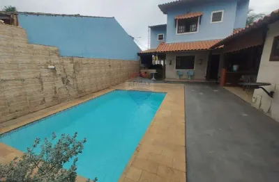 'maravilhosa casa no jardim atlântico - itaipuaçu - maricá - ' estuda permuta por menor valor