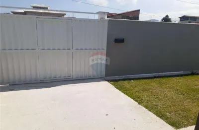 Casa com 2 quartos à venda no Jardim Atlântico, Maricá 