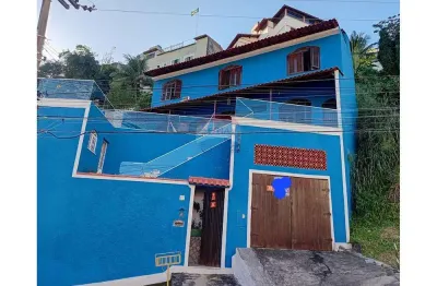 Casa com 4 quartos à venda no Santa Rosa, Niterói 