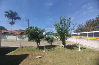 Excelente terreno plano condomínio atlantic blue -  itaipuaçu