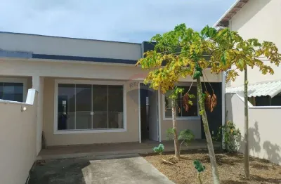Casa pronta para venda no jardim atântico leste - itaipuaçu, maricá