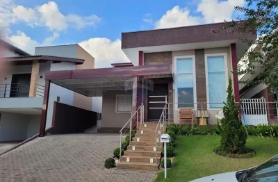 Casa em condomínio fechado com 3 quartos à venda no Parque Rio Abaixo, Atibaia 