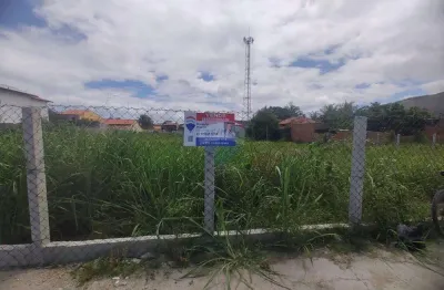 Excelente terreno plano, cercado e limpo à venda no jardim atlântico central – maricá