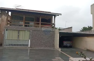 Casa com 3 quartos à venda no Amendoeira, São Gonçalo 