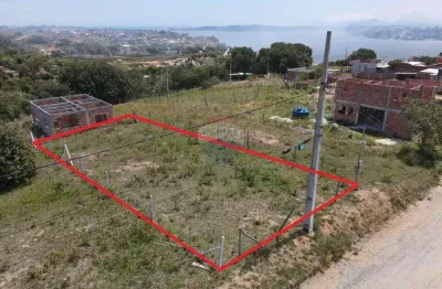 Terreno à venda no Balneário Bambuí (Ponta Negra), Maricá 