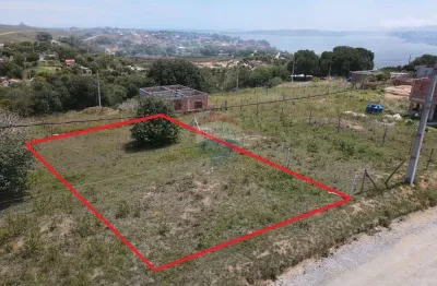 Terreno à venda no Balneário Bambuí (Ponta Negra), Maricá 