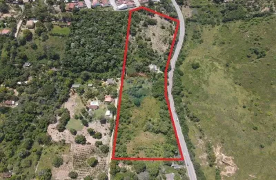 Terreno à venda no Calundu, Itaboraí 