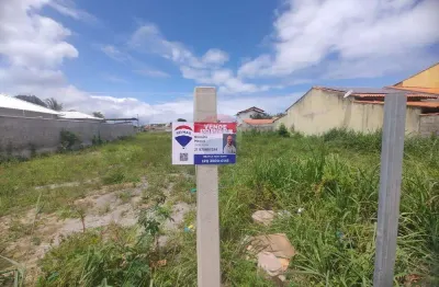 Excelente Terreno Plano, Cercado e Limpo à Venda no Jardim Atlântico Central – Maricá