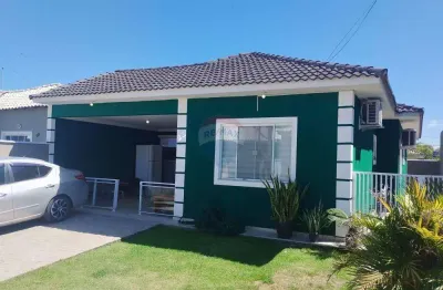 Casa em condomínio fechado com 3 quartos à venda em Itaipuaçú, Maricá 