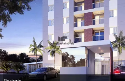 Apartamento com 2 quartos à venda na Vila Euro, São Bernardo do Campo 