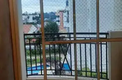 Apartamento em vila caminho do mar, são bernardo do campo/sp