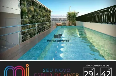 Apartamento com 2 quartos à venda na Vila Dom Pedro I, São Paulo 