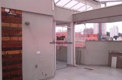 Cobertura duplex 190 m2 - próximo ao  shopping golden square