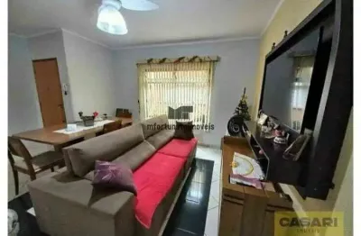Apartamento com 3 quartos à venda na Vila São João, São Bernardo do Campo 