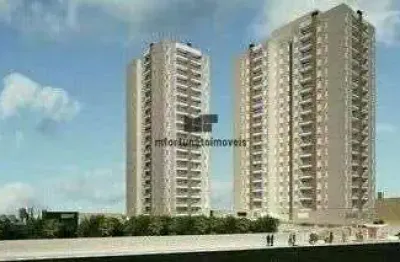 Apartamento com 2 quartos à venda no Rudge Ramos, São Bernardo do Campo 