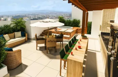 Apartamento cobertura linear- próximo ao  hospital assunção