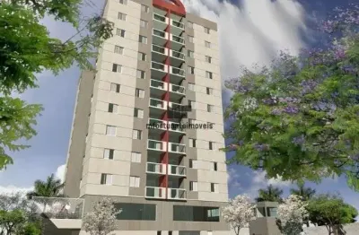 Apartamento à venda no bairro vila américa - santo andré/sp